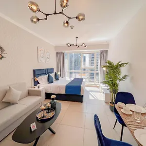 Cosmos Living Elegant Near Marina * Dubai