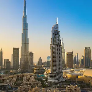 Boutique Living - Burj Views * Dubai