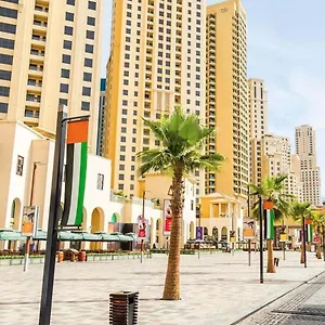 Apartment Ultra Luxury Jbr Duplex Penthouse - Free 5 Star Access