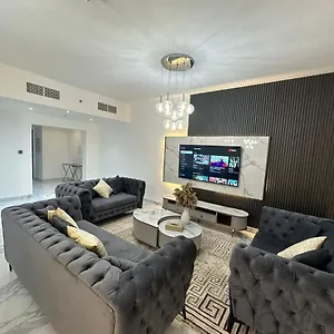 Ultimatestay - Luxurious 4br In Jumeirah Towers Close To Jbr Apartment *