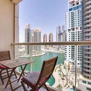 Beautiful On 10 Floor Of Marina View Tower *