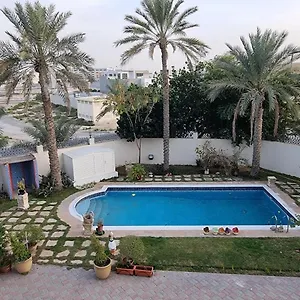 Warqa Garden Homestay