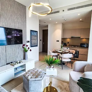Apartment By Latinem Luxury 1br Cvr A2309 Near Burj Khalifa Dubai