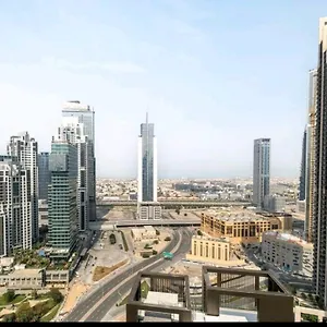 Lovely 1bedroom 5min To Burjkhalifa Dubaimall
