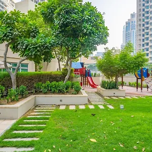 Bright & Shine Rose 1bdr Fountain View * Dubai