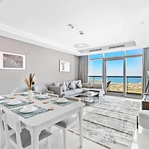 Apartment Stonetree - Paramount Tower Hotel&residences 2 Bedroom - Amazing View