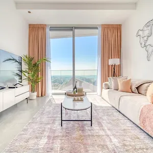Apartment Cosmopolitan 2br At Stella Maris Marina By Deluxe Homes Dubai