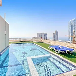 Manchester Tower Apartment Dubai