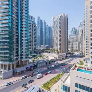 Apartment Diamond 3 In Marina *