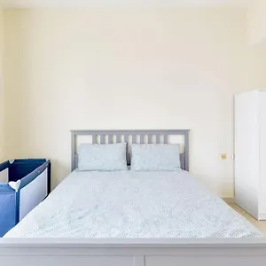 Apartment Height. Great View.