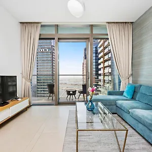 Stonetree - Marina Gate 2 Bedroom - Partial Sea View * Dubai