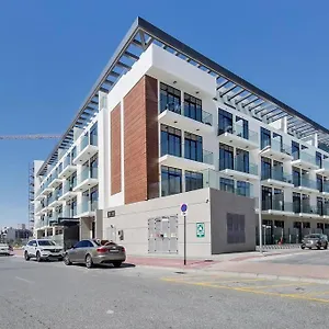Homey Brand-new Fully Furnished In Pantheon Elyssee 2 Jvc