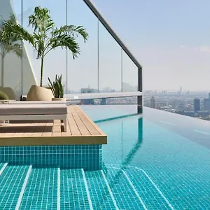 Lhg Palm Jumeirah Tallest Rooftop Pool Appartamento