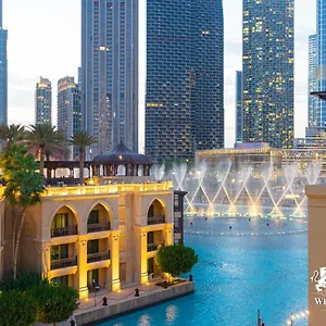 Westminster Souk Albahar- Burj Khalifa Dubai
