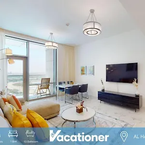 Meera Tower - Sleek One Bedroom Dubai