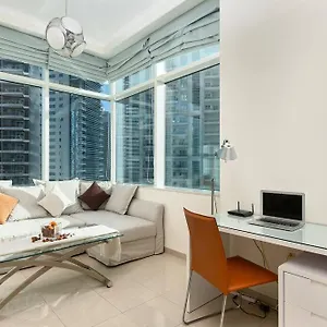Apartment Beautiful 1br At Botanica Tower With Sunset View Marina *
