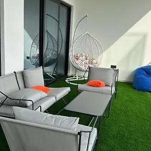 Luxury 2 Bedrooms 5 Minutes From Burj Khalifa Apartment