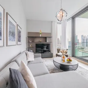 Apartment Eden's Homes & Villas - Liv Dubai