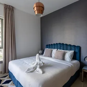 Apartment Bellavista - 2 Bedroom 29 Boulevard Downtown Burj Khalifa Partial Fountain Views *