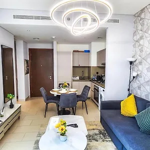 By Latinem Luxury 1br Cvr B2601 Near Burj Khalifa *