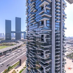 Apartment 2bedroom Upsacale Near Metro Stn & Zabeel Park Dubai