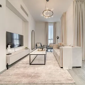 Apartment Exquisite 2br With Assistant At Mesk 1 Midtown Production By Deluxe Homes Dubai