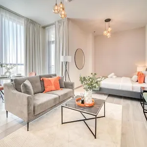 Picturesque At Mesk 1 Midtown Production By Deluxe Homes Apartment *