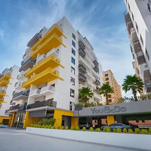 Youco Coliving Aparthotel Dubai