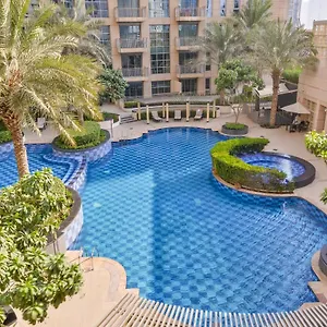 Residences At Standpoint, Downtown Apartment