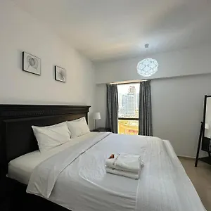 Apartment 2br In Jbr Marina View *