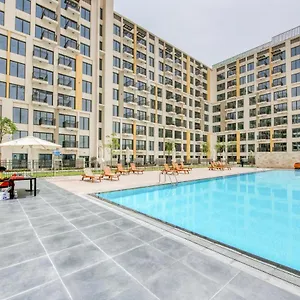 Apartment Sleek At Town Square Dubailand By Deluxe Homes