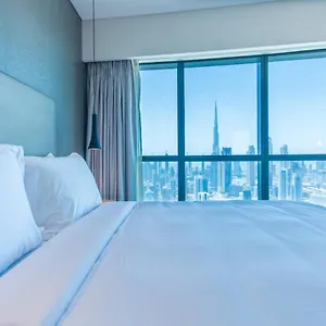 Damac Towers By Paramount B * Dubai
