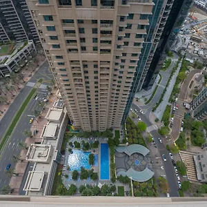 Fully Equipped Cozy 2br Lux With Garden View Dubai