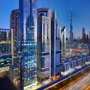 By Marriott Sheikh Zayed Road,