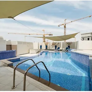 Apartment La Fontana Building Arjan Al Barsha South *
