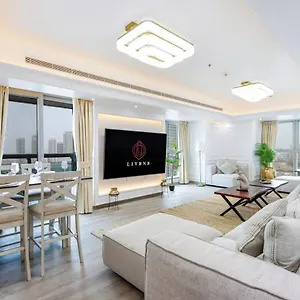 Livbnb - 3bhk With Sea And Palm Views * Dubai