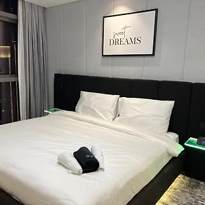 Apartment Quasi-hotels - Luxury 3-beds In Paramount Midtown Dubai