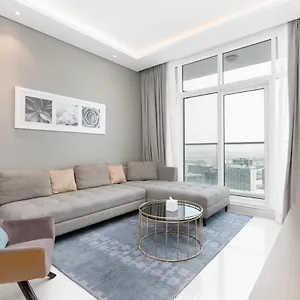 White Sage - With Incredible Canal And Burj Khalifa Views * Dubai