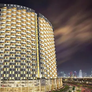 Burj View 2br Binghatti - Al Jaddaf