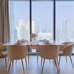 Moonstone - Tranquil, Large 2 Bedroom Apartment, Sea View, Marina Jbr Dubai