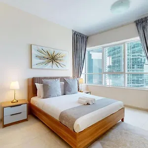 V3 Tower - Elegant One Bedroom Apartment Dubai