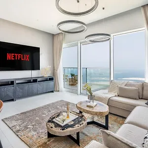 Guestready - Beachfront Heaven With Stunning Views Dubai