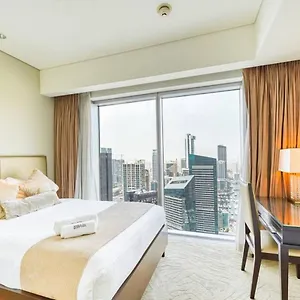 2 Bedroom In The Address Marina Mall W Marina Eye View Apartment
