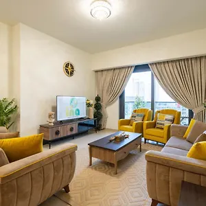 Ina Homes - Act 1 Full Burj Khalifa And Fountain Views Dubai