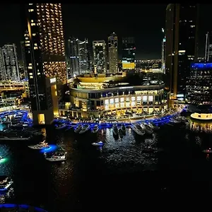 Apartment Bay Central- Marina