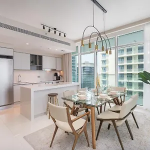 Sunrise Bay With Treasure Stunning Harbour View By Suiteable Apartment Dubai
