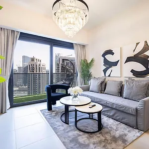 Apartment Magnificent Brand New Lux 2 Bedroom Opera District