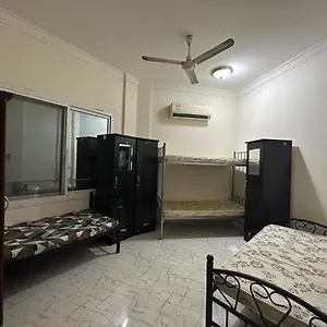 Bed Space For Female Single And Bunk Bed Al Sayed Builidng - Sharaf Dg Exit 4 Flat 301 Apartment