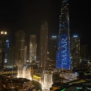 Downtown Address Burj Khalifa Apartment