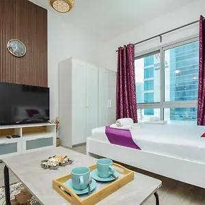 Stylish In Marina Close To The Beach, Mall And Metro Apartment